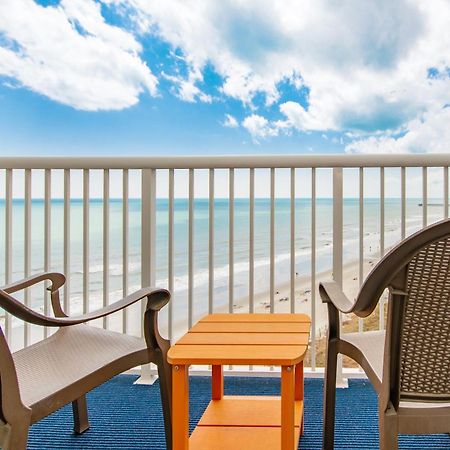 Sea Breeze Apartamento Myrtle Beach Exterior foto