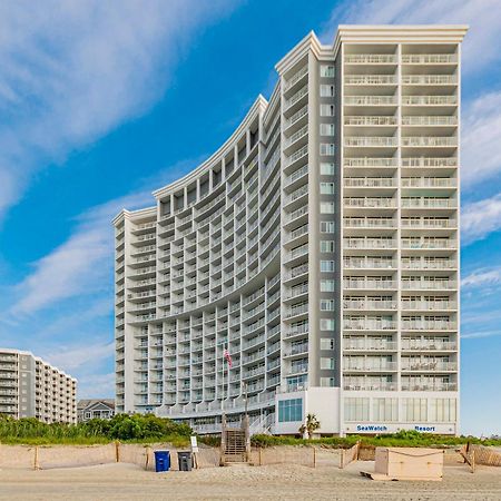 Sea Breeze Apartamento Myrtle Beach Exterior foto