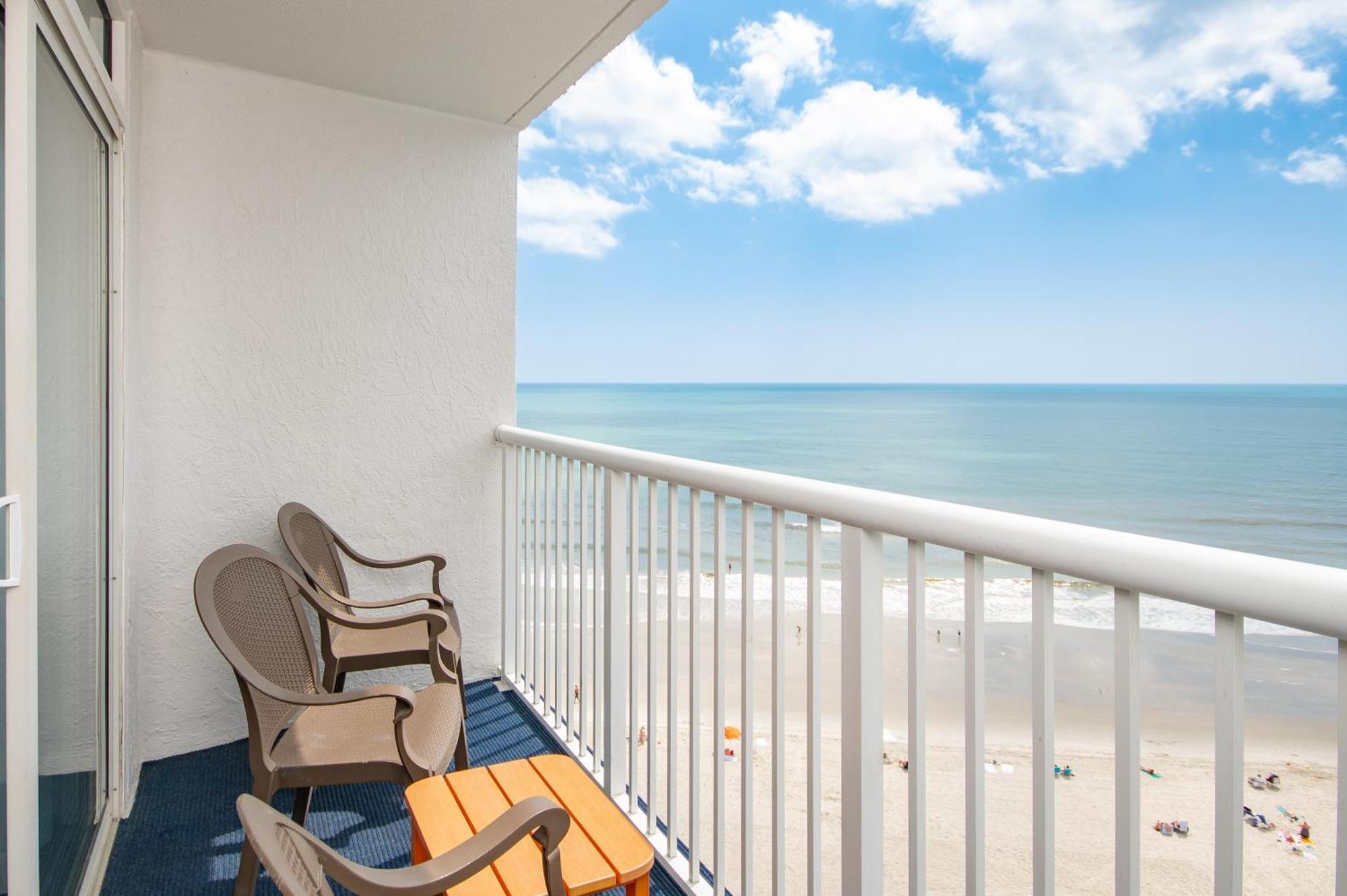 Sea Breeze Apartamento Myrtle Beach Exterior foto