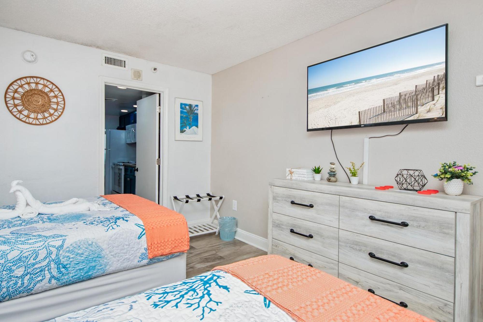 Sea Breeze Apartamento Myrtle Beach Exterior foto