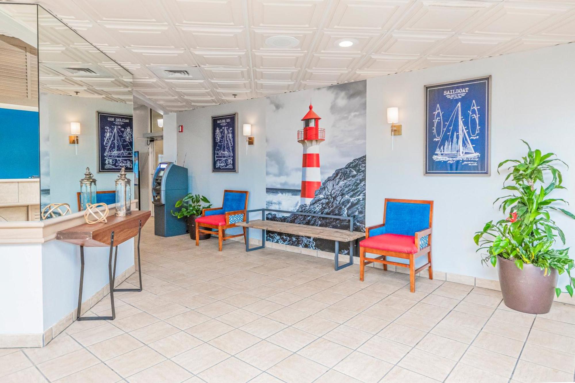 Sea Breeze Apartamento Myrtle Beach Exterior foto