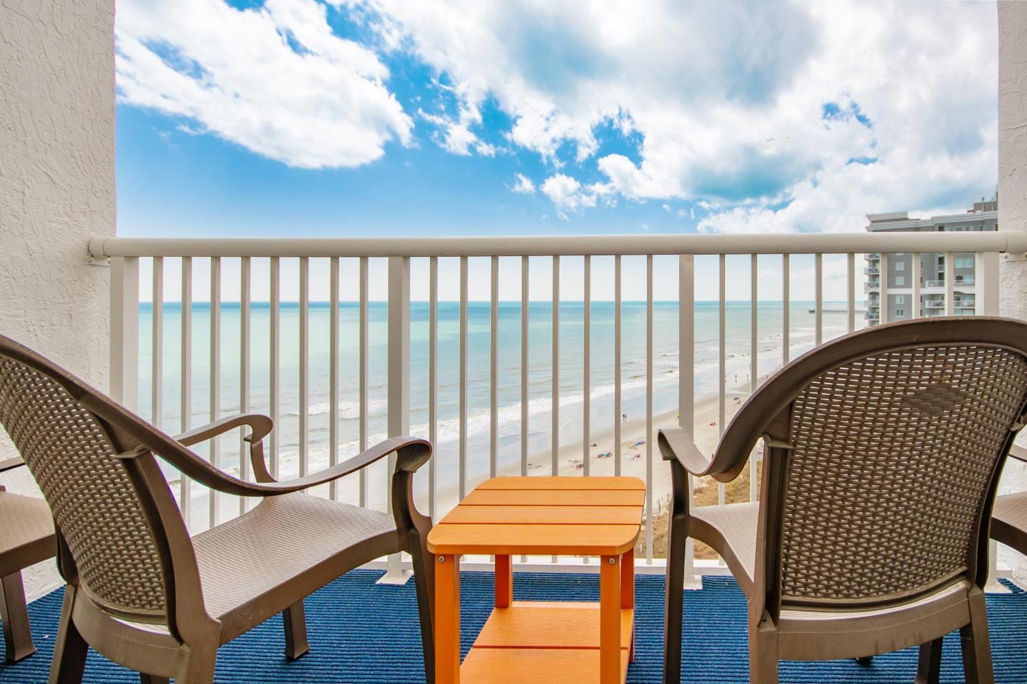 Sea Breeze Apartamento Myrtle Beach Exterior foto