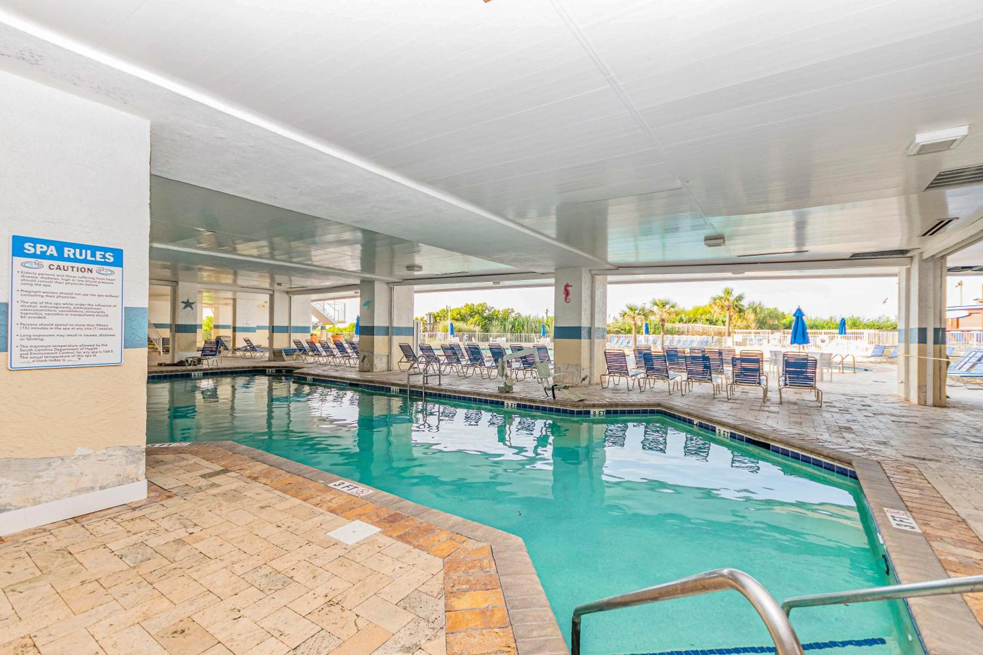 Sea Breeze Apartamento Myrtle Beach Exterior foto