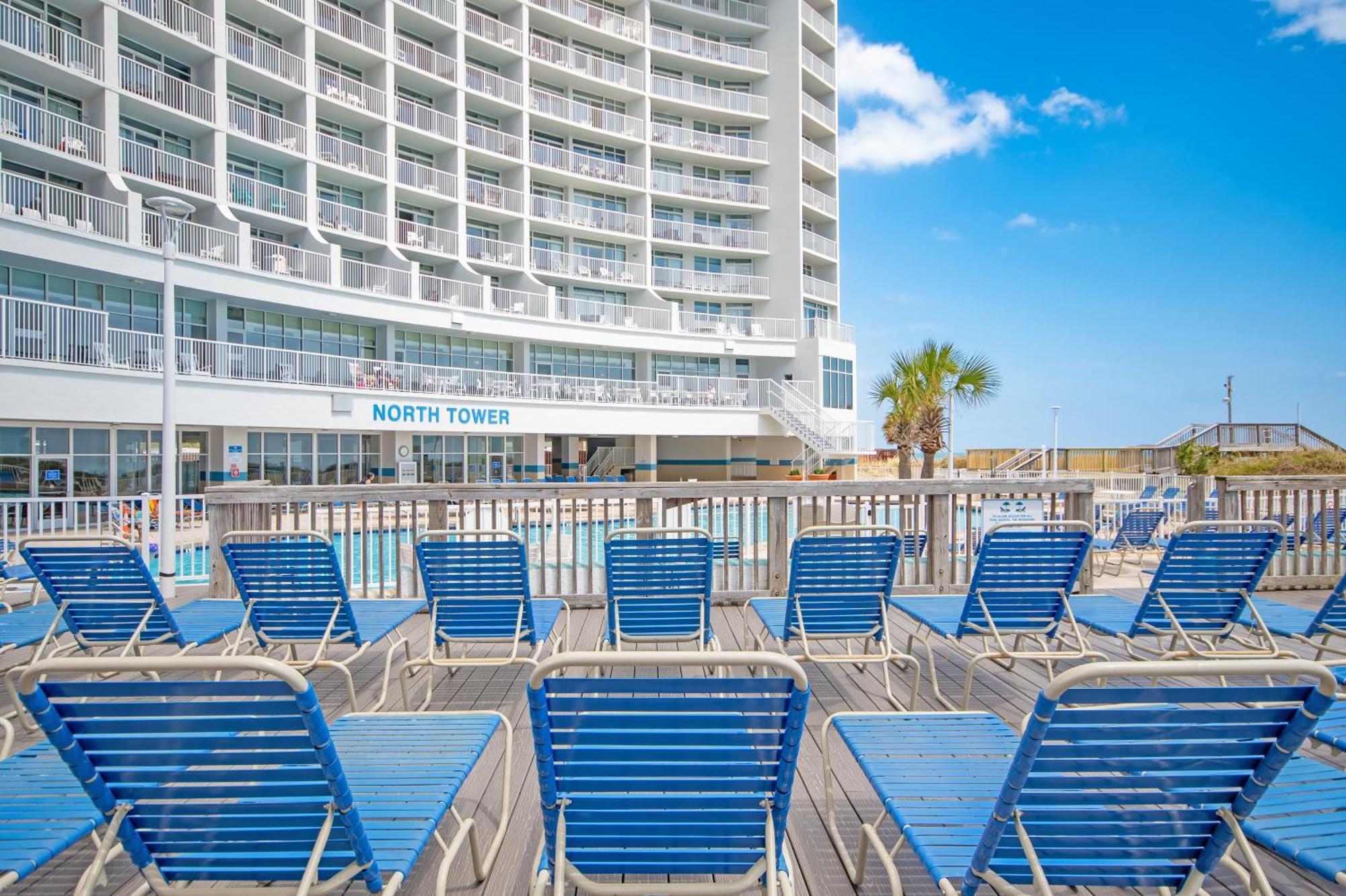 Sea Breeze Apartamento Myrtle Beach Exterior foto