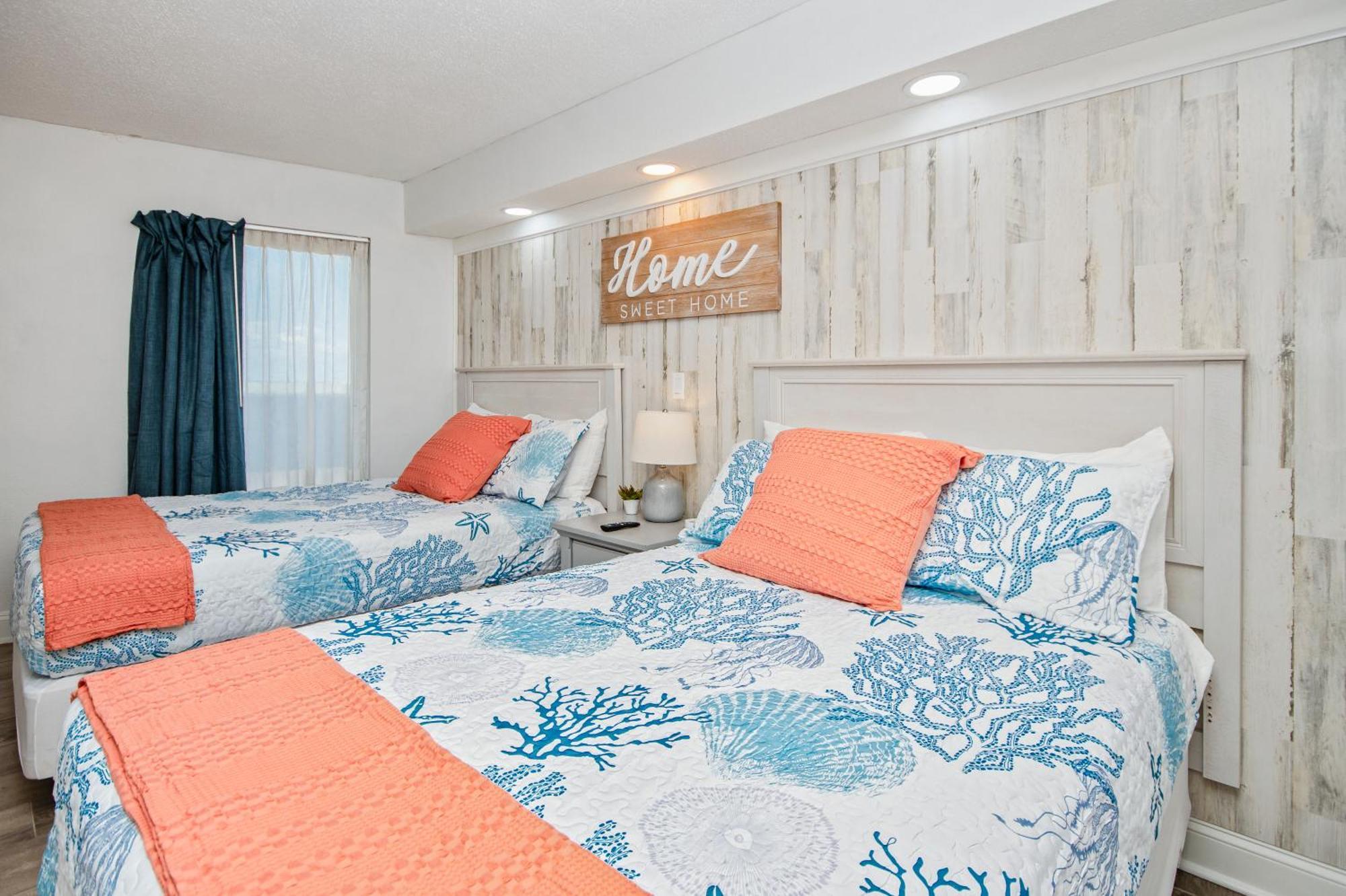 Sea Breeze Apartamento Myrtle Beach Exterior foto