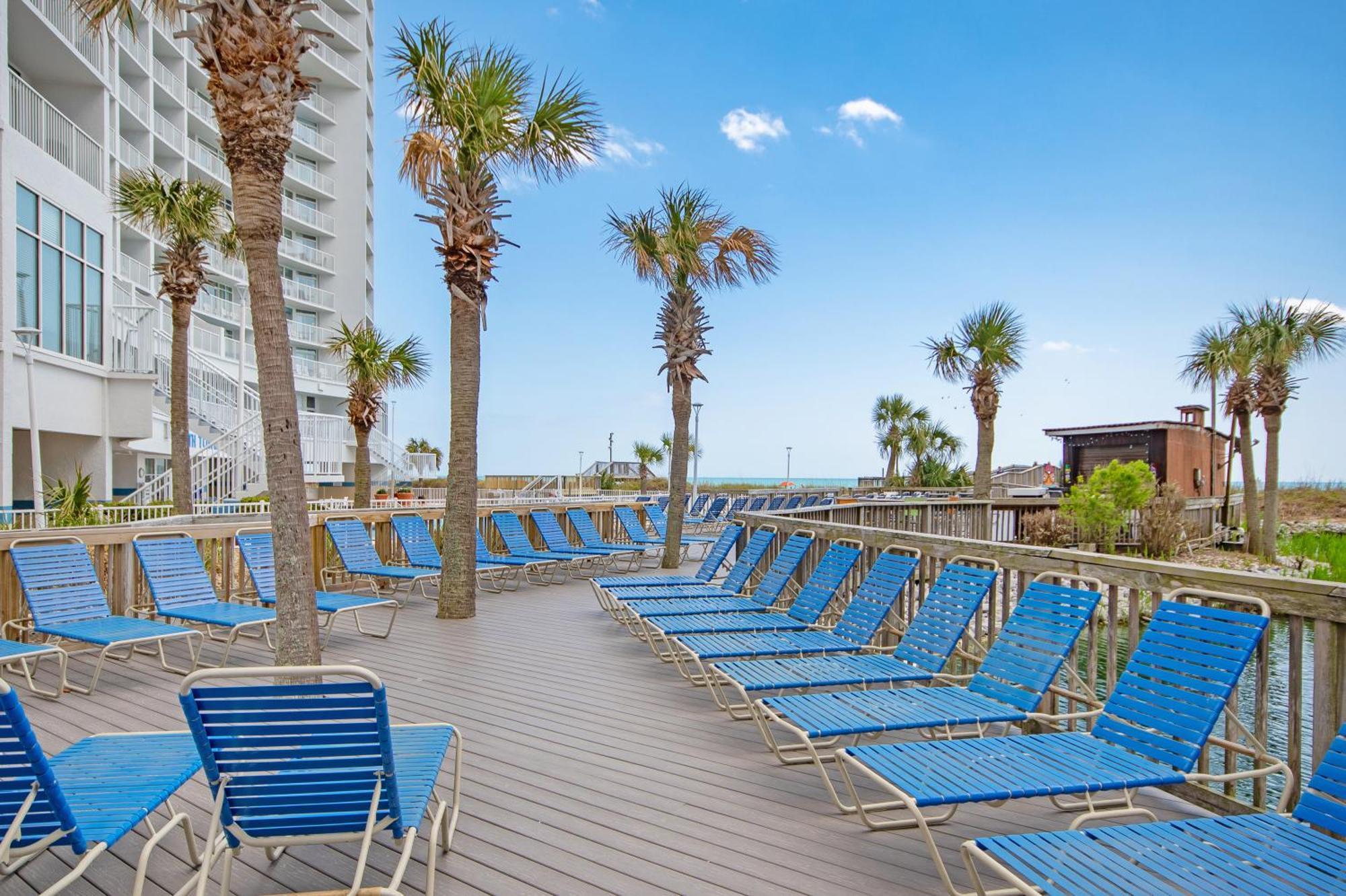 Sea Breeze Apartamento Myrtle Beach Exterior foto