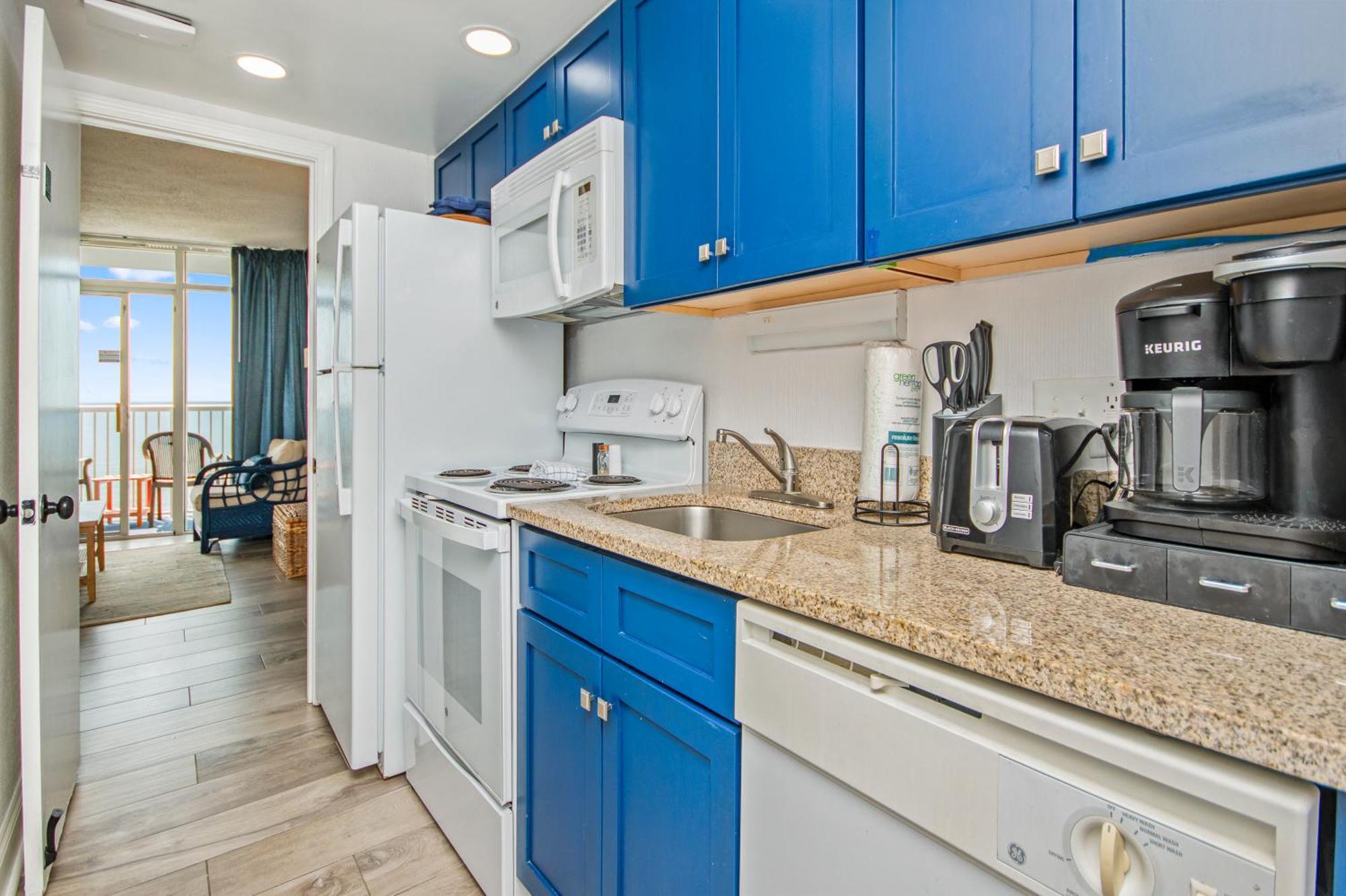 Sea Breeze Apartamento Myrtle Beach Exterior foto