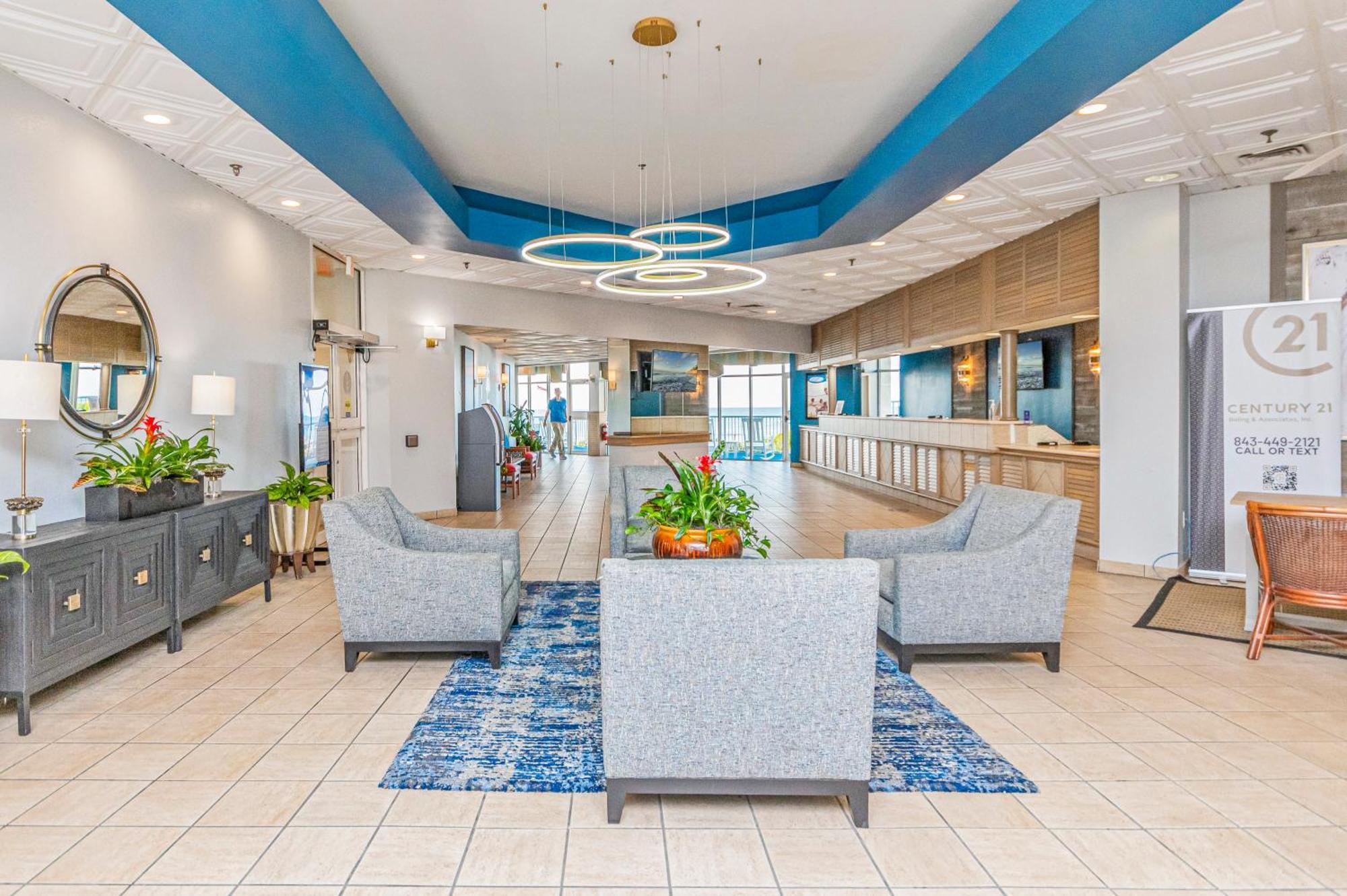 Sea Breeze Apartamento Myrtle Beach Exterior foto