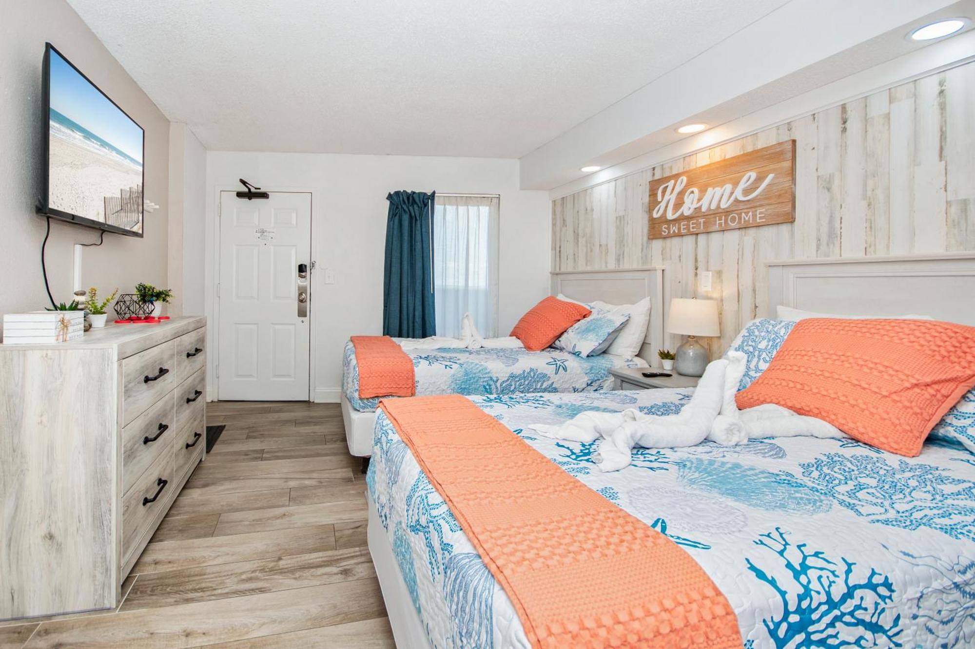 Sea Breeze Apartamento Myrtle Beach Exterior foto