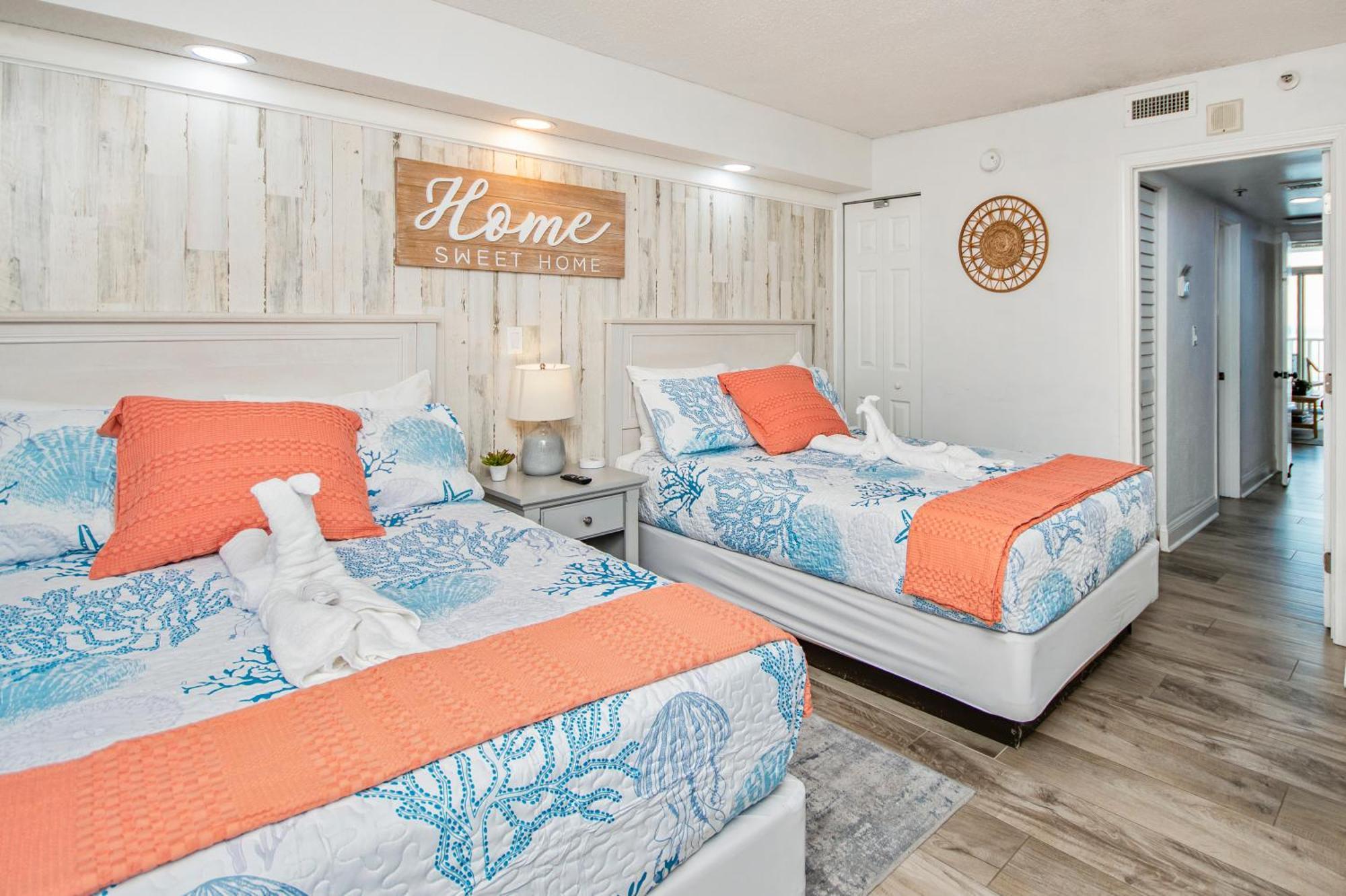 Sea Breeze Apartamento Myrtle Beach Exterior foto